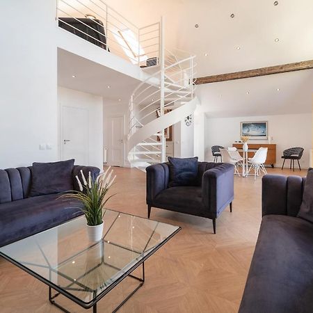 Penthouse Jastarnia Apartment ภายนอก รูปภาพ