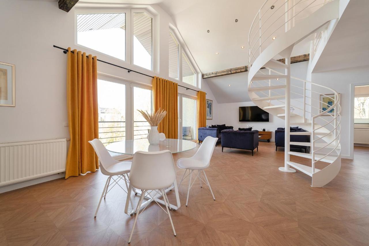 Penthouse Jastarnia Apartment ภายนอก รูปภาพ