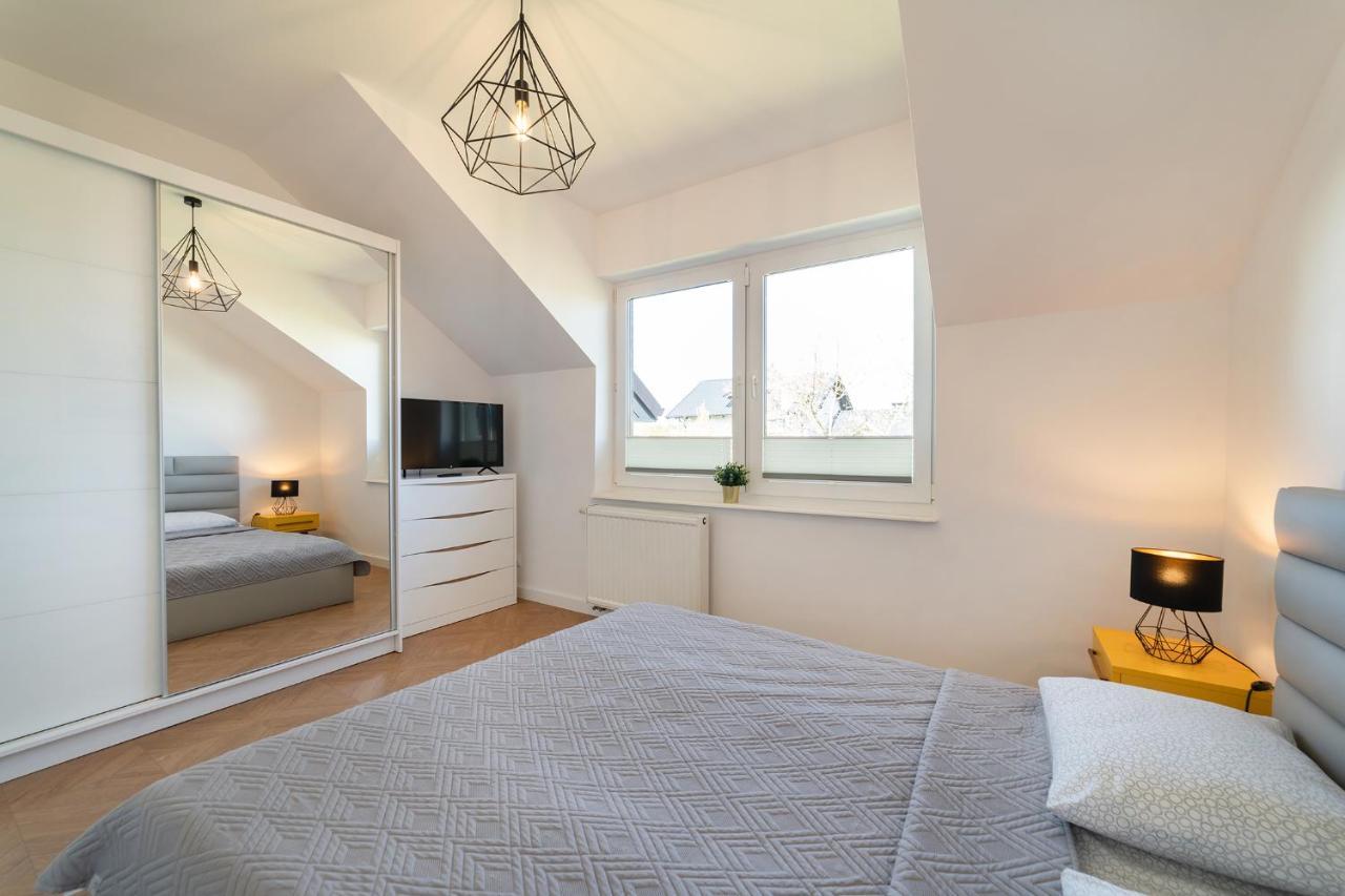Penthouse Jastarnia Apartment ภายนอก รูปภาพ