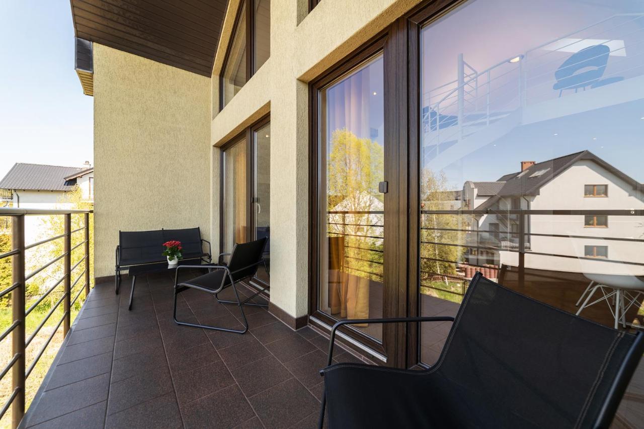 Penthouse Jastarnia Apartment ภายนอก รูปภาพ